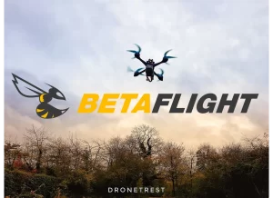 Betaflight control software