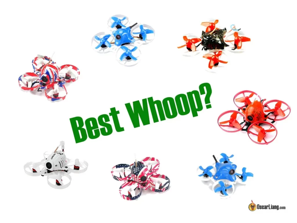Micro Indoor FPV Drones