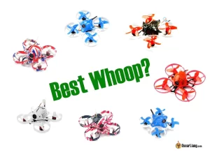 Micro Indoor FPV Drones